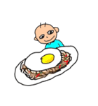 旅するケンジ君in秋田01（個別スタンプ：10）