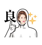 椿妃めぐママのスタンプ②（個別スタンプ：2）
