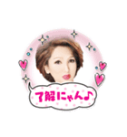 椿妃めぐママのスタンプ②（個別スタンプ：4）