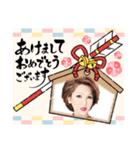 椿妃めぐママのスタンプ②（個別スタンプ：6）