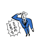 米粒のコメちゃん（個別スタンプ：3）