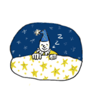 米粒のコメちゃん（個別スタンプ：4）