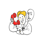 米粒のコメちゃん（個別スタンプ：10）