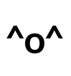 顔文字すたんぷლ(´ڡ`ლ)（個別スタンプ：35）