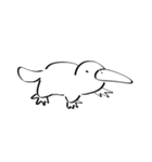 IQ3で動物描いてみた（個別スタンプ：2）
