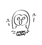 IQ3で動物描いてみた（個別スタンプ：5）