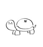 IQ3で動物描いてみた（個別スタンプ：6）