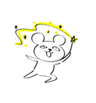 IQ3で動物描いてみた（個別スタンプ：7）