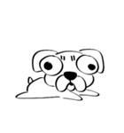 IQ3で動物描いてみた（個別スタンプ：10）