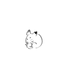 IQ3で動物描いてみた（個別スタンプ：14）