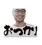 レジェンドクリーンスタンプ卍（個別スタンプ：6）