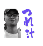 レジェンドクリーンスタンプ卍（個別スタンプ：16）