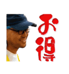 レジェンドクリーンスタンプ卍（個別スタンプ：21）