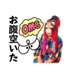 ツカサキ凛のLINEスタンプ（個別スタンプ：7）