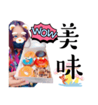 ツカサキ凛のLINEスタンプ（個別スタンプ：8）
