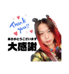 ツカサキ凛のLINEスタンプ（個別スタンプ：9）