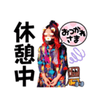 ツカサキ凛のLINEスタンプ（個別スタンプ：16）