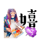 ツカサキ凛のLINEスタンプ（個別スタンプ：21）