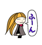 MIMIMIgirl 4（個別スタンプ：18）