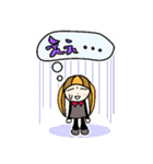 MIMIMIgirl 4（個別スタンプ：23）