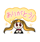 MIMIMIgirl 4（個別スタンプ：24）