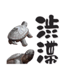 レジェンドスタンプサブ（個別スタンプ：8）