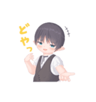 おたこくん（個別スタンプ：1）