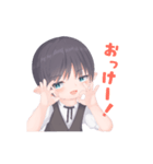 おたこくん（個別スタンプ：2）