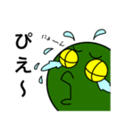 おにょろ（個別スタンプ：16）