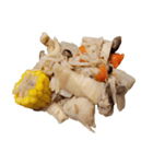 食品シリーズ : 総合的な料​​理（個別スタンプ：8）