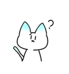 ロング家、るぅの猫ちゃんスタンプ（個別スタンプ：19）