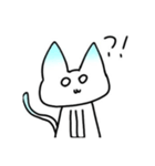 ロング家、るぅの猫ちゃんスタンプ（個別スタンプ：20）