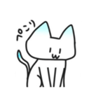 ロング家、るぅの猫ちゃんスタンプ（個別スタンプ：27）