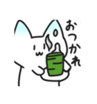 ロング家、るぅの猫ちゃんスタンプ（個別スタンプ：32）