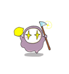住み神 すみちゃん2（個別スタンプ：1）