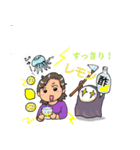 住み神 すみちゃん2（個別スタンプ：10）