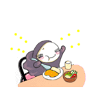 住み神 すみちゃん2（個別スタンプ：12）