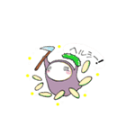 住み神 すみちゃん2（個別スタンプ：18）