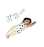 我が子すたんぷ。その②（個別スタンプ：31）