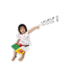 我が子すたんぷ。その②（個別スタンプ：37）