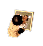 我が子すたんぷ。その②（個別スタンプ：40）