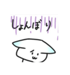ロング家、るぅの猫ちゃんスタンプII（個別スタンプ：1）