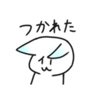 ロング家、るぅの猫ちゃんスタンプII（個別スタンプ：4）