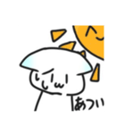 ロング家、るぅの猫ちゃんスタンプII（個別スタンプ：7）