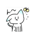ロング家、るぅの猫ちゃんスタンプII（個別スタンプ：11）