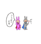 umarusaのゆるいキャラたちPART2（個別スタンプ：25）