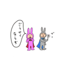 umarusaのゆるいキャラたちPART2（個別スタンプ：26）