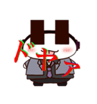 大トロシモヤン（個別スタンプ：3）
