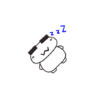 大トロシモヤン（個別スタンプ：4）