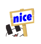 大トロシモヤン（個別スタンプ：7）